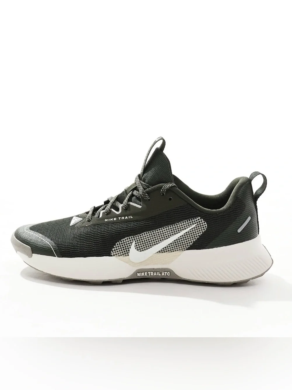 Nike Juniper Trail 3 Men’s Running Shoes 11 Green